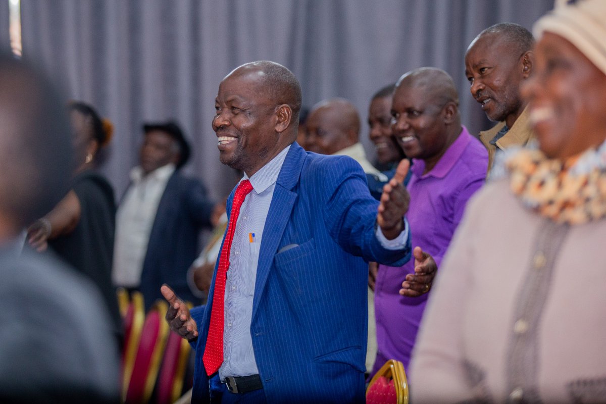 IDOP_KE's tweet photo. Healthy ageing in action! 

Delegates at the Scientific Pre-Conference join a fitness and Zumba session, demonstrating how movement can be part of everyday life as we age. #IDOPKE2026 

@MOHMedServices @SP_Kenya @kcbgroup @SuqoonKe https://t.co/qvjrnHLYsa