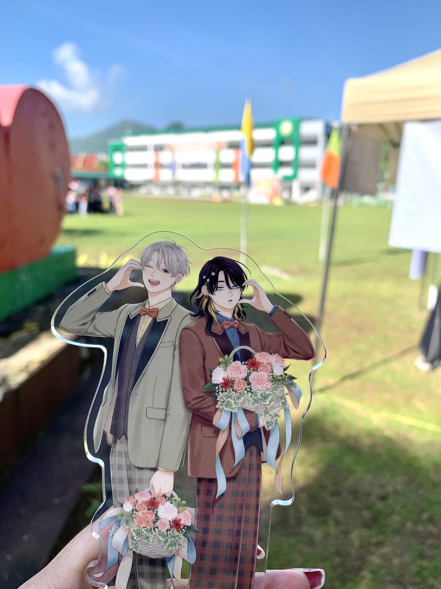 crstnae's tweet photo. Taking my little pinjam out for Sportfest today! 💗✨
#PinkHeartJam #ピンクハートジャム https://t.co/igZCyezHt7