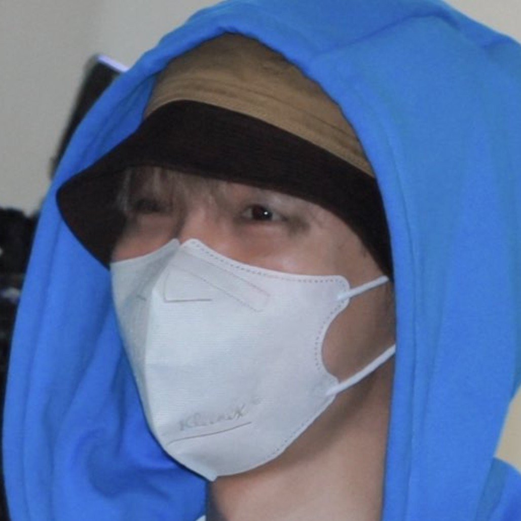 snoobilvr's tweet photo. DID THIS MF DYE HIS HAIR BLONDEJSLFNDKDJK https://t.co/WFtK5RQbox