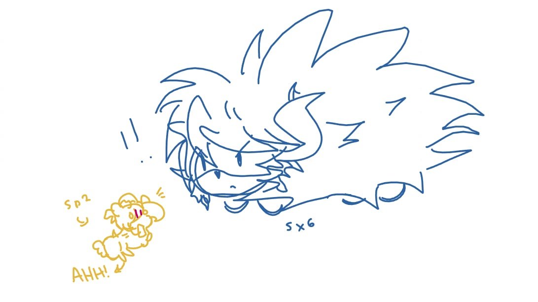 owenwaiiwei's tweet photo. sx6 and sp2 but as animals https://t.co/tIaeWvubzD
