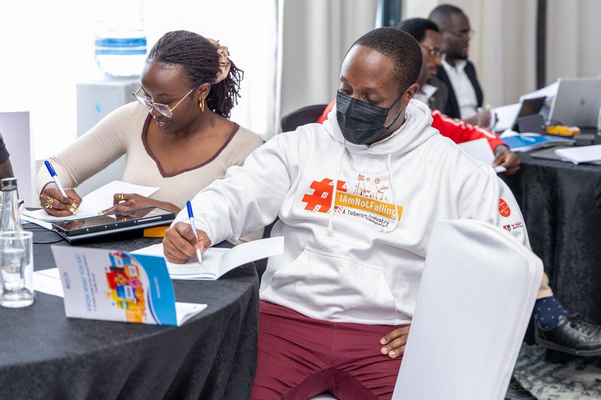 MokayaKelvinOb's tweet photo. @KELINKenya @IILAinfo @RaiseYourV_oice @stowelink_inc @KenyaNCCK @NCDAllianceKe @MOH_Kenya This rollout paves the way for mandatory Front-of-Package Warning Labels (FOPWL) to combat NCDs like diabetes and hypertension, setting a vital blueprint for the entire East African Community.

#KenyaNutrientProfileModel
#HealthyDiets
#FoodPolicy 
#PublicHealth
#Nutrition https://t.co/BDIATjCeXj