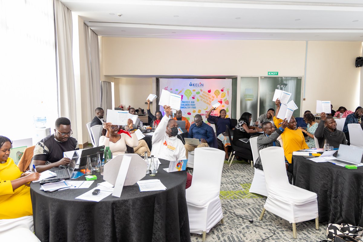 MokayaKelvinOb's tweet photo. @KELINKenya @IILAinfo @RaiseYourV_oice @stowelink_inc @KenyaNCCK @NCDAllianceKe @MOH_Kenya This rollout paves the way for mandatory Front-of-Package Warning Labels (FOPWL) to combat NCDs like diabetes and hypertension, setting a vital blueprint for the entire East African Community.

#KenyaNutrientProfileModel
#HealthyDiets
#FoodPolicy 
#PublicHealth
#Nutrition https://t.co/BDIATjCeXj