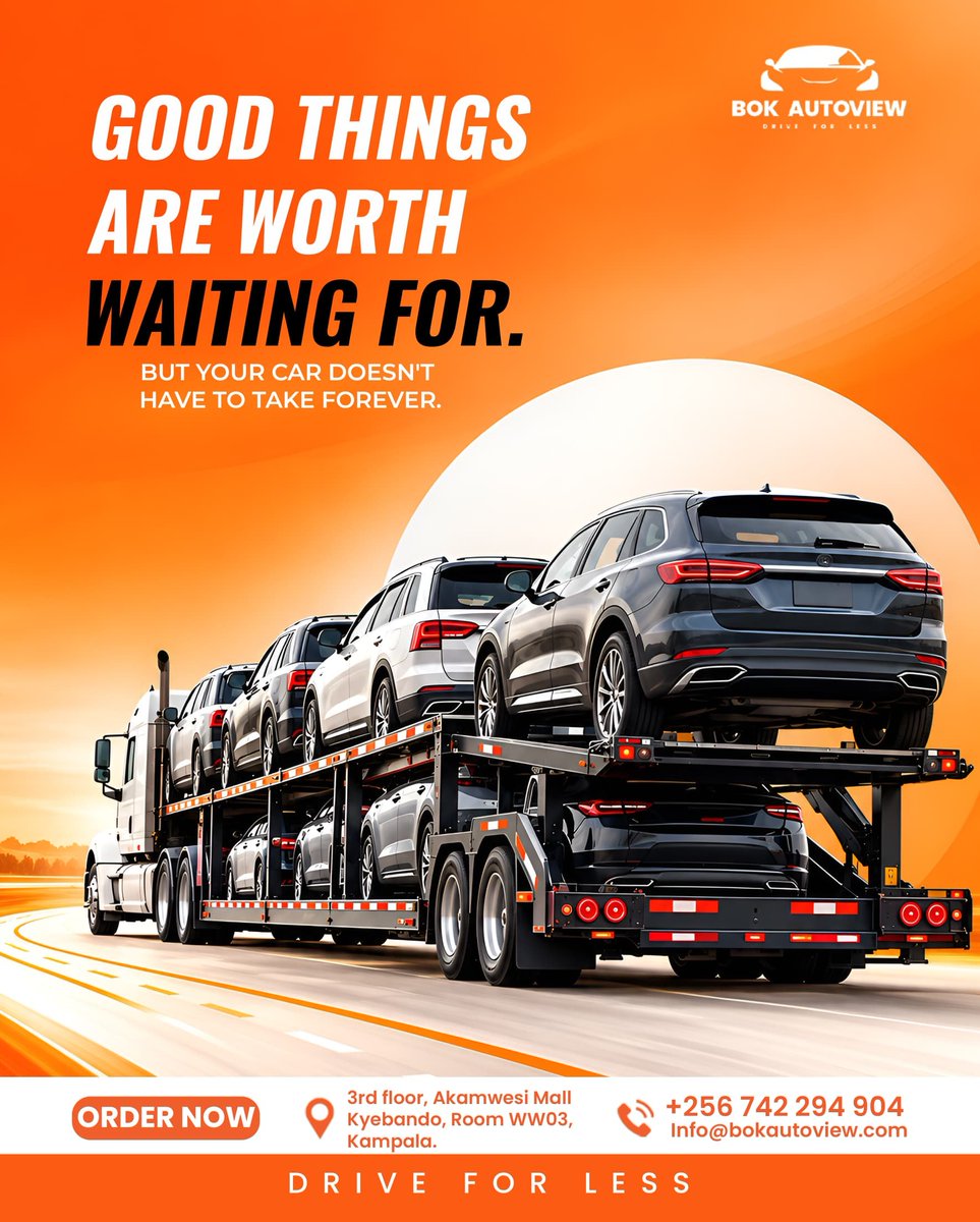 maserekaj's tweet photo. Your first car isn’t just a car—it’s the beginning of a beautiful new journey. 
Imagine the feeling of turning the key, hearing the engine come alive, and knowing, “I finally did it. This is mine.”
Whether it’s your first car or the dream car you’ve been waiting for, Start on it! https://t.co/FriQTt4LnQ