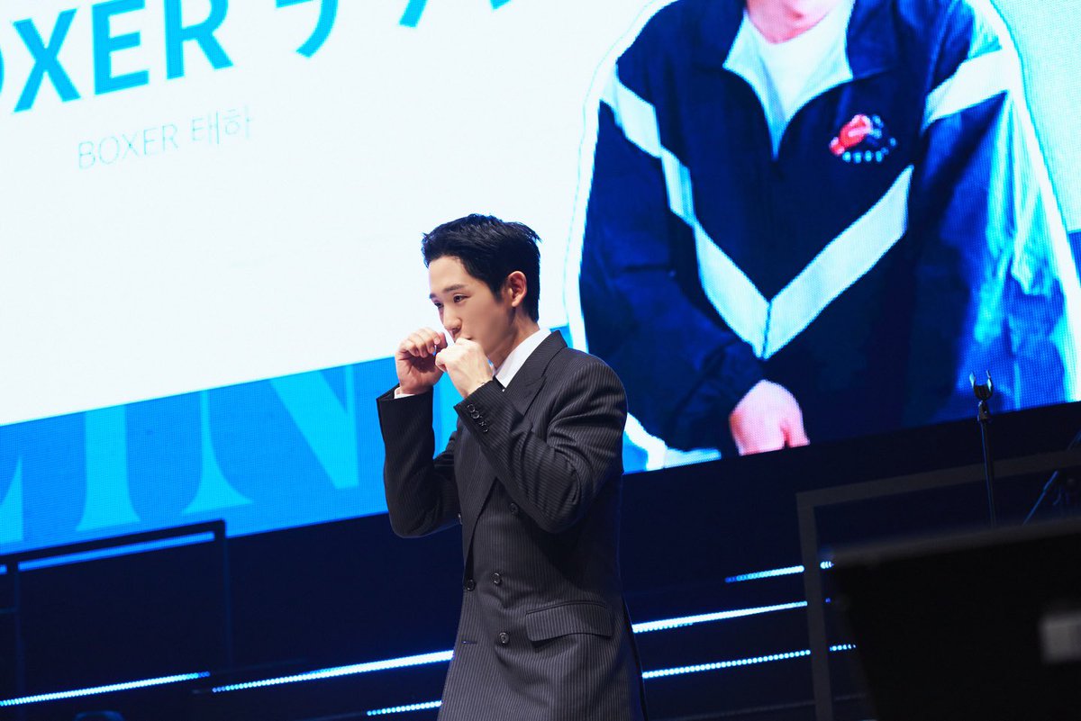 Junghaeinjapan's tweet photo. 09.22 TOKYO GARDEN THEATER “2026 JUNG HAEIN FANMEETING IN JAPAN ~HAEINISM~ of the HAEINESS, by the HAEINESS, for the HAEINESS” NIGHT PHOTO 

🔗 https://t.co/fZYGOC4lOw

#JungHaeIn #チョン・ヘイン https://t.co/02s62zLSac