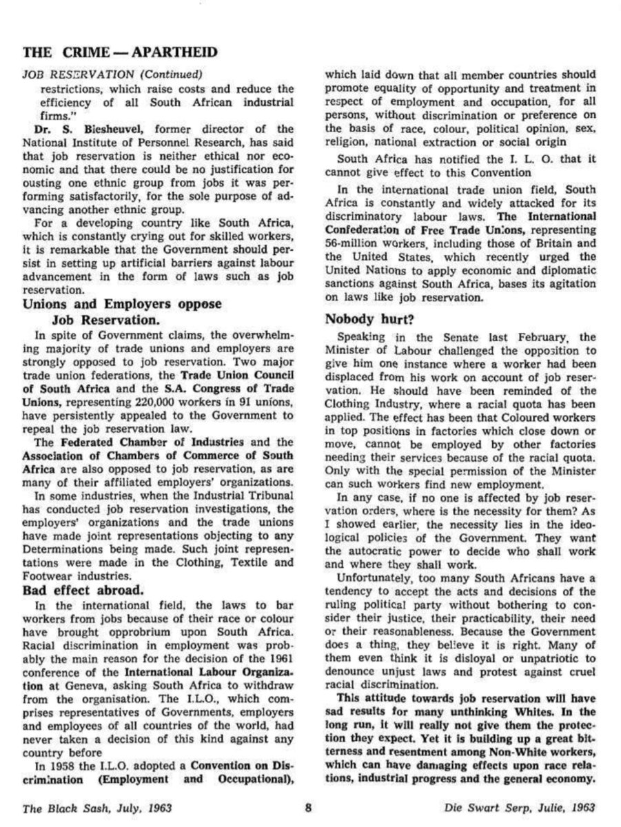 mickeydedrinker's tweet photo. Here is a nice read to those who claimed they didn't need BEE. https://t.co/enOAdU0NfO