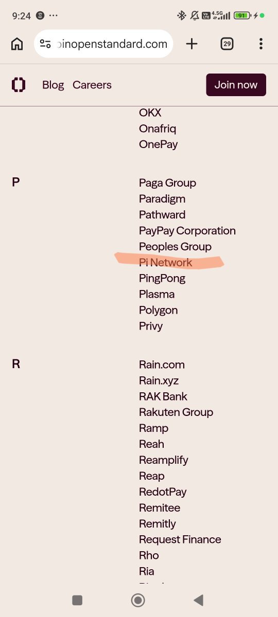 inanjaccuse's tweet photo. 🚨 KÜRESEL FİNANS VE WEB3 EKOSİSTEMİNDE TARİHİ ADIM: Pi Network, Open USD Konsorsiyumuna Katıldı! 🌐

@PiCoreTeam 🤝 @openstandard

https://t.co/wLmlCr2PG1

Geleneksel finans devleri ile merkeziyetsiz teknolojilerin kesişim noktasında devasa bir gelişme yaşandı. 29 Eylül 2026 itibarıyla Pi Network, yeni nesil sabitkoin Open USD'nin (OUSD) resmi "Ekosistem Partnerleri" listesinde yerini aldı. Peki, bu tarihi listeleme Pi'nin kurumsal geleceği için ne anlama geliyor? Tüm detaylarıyla inceliyoruz. 👇
  
🏛️ Open USD (OUSD) Nedir ve Arkasında Kimler Var?

Open USD, tek bir şirketin tekeline girmeyen, 140'tan fazla küresel devin oluşturduğu "Open Standard" konsorsiyumu tarafından yönetilen kurumsal seviyede bir ABD doları sabitkoinidir.

▪️ Destekçileri arasında Visa, Mastercard, Google, BlackRock, Stripe ve Coinbase gibi finans ve teknoloji titanları bulunmaktadır.

▪️ Tamamen 1:1 oranında nakit ve kısa vadeli ABD Hazine bonolarıyla desteklenmektedir.

▪️ Küresel çapta sıfır işlem ücreti ve sınırsız basım/bozdurma (mint/redeem) kapasitesi ile trilyonlarca dolarlık sınır ötesi değer transferleri için tasarlanmıştır.

🤝 Pi Network'ün Stratejik Konumu:

Müşteri Değil, "Ekosistem Partneri"
Pi Network'ün Open Standard resmi ortaklar listesinde "P" kategorisinde listelenmesi, sıradan bir hizmet alımı değildir. Pi, bu devasa altyapıyı kendi ağına entegre etmeyi ve küresel benimsenmesine katkı sağlamayı taahhüt eden bir iş ortağıdır. Bu, Pi ekosisteminin dış dünya ile entegre bir likidite havuzuna kavuşması demektir.  

💸 Sektördeki En Büyük Devrim: Gelir Paylaşım Modeli

USDT (Tether) veya USDC (Circle) gibi geleneksel modelde, milyarlarca dolarlık rezerv faiz geliri yalnızca ihraççı şirketin kasasına girer. Open USD ise ezber bozuyor:

▪️ Rezervlerden elde edilen getiri, OUSD'yi sistemlerine entegre eden, hacim yaratan ve dağıtan partner şirketlere (Pi Network dahil) geri dağıtılır.

▪️ Bu model, Pi Network ekosistemi için milyarlarca dolarlık küresel bir likidite pastasından sürdürülebilir bir kurumsal gelir modeli yaratma potansiyeli taşır.

⚙️ Teknolojik Altyapı ve Zamanlamanın Önemi

Bu ortaklığın tam da bu dönemde resmiyet kazanması tesadüf değildir. Ağın Açık Ana Ağ (Open Mainnet) hazırlıkları kapsamında tamamlanan protokol güncellemeleri, Node mimarisindeki kritik iyileştirmeler, geliştirici SDK'larının olgunlaşması ve Pi DEX (Merkeziyetsiz Borsa) altyapısının şekillenmesi, OUSD gibi kurumsal bir likidite köprüsünün entegrasyonu için gereken kusursuz teknik zemini hazırlamıştır.

🌍 Gelecek Vizyonu: Bizi Neler Bekliyor?
İlk etapta Solana ağında faaliyete geçen ve çok zincirli bir geleceğe hazırlanan Open USD, Pi Network'ün devasa mobil kullanıcı tabanı için devrim niteliğinde kapılar aralıyor:

▪️️ Pi dApp'leri ve ticari platformları içinde pürüzsüz, sıfır komisyonlu itibari para (fiat) köprüleri (on-ramp/off-ramp).

▪️ Küresel markaların Pi ekosistemine dahil olması için kurumsal güven ve standart bir değer ölçüsü.

▪️ Pi'nin izole bir ağ olmaktan çıkıp, geleneksel finans devleriyle aynı masada küresel ekonomiye yön vermesi.
Dünya uyanıyor. Pi Network, milyarlarca kullanıcılı Web3 vizyonunu, geleneksel finansın zirvesiyle birleştiriyor. Gelecek, düşündüğümüzden çok daha hızlı şekilleniyor. 🚀

#PiNetwork #OpenUSD #OUSD #InstitutionalAdoption #Crypto #Web3 #Blockchain #FinTech @PiCoreTeam @openstandard