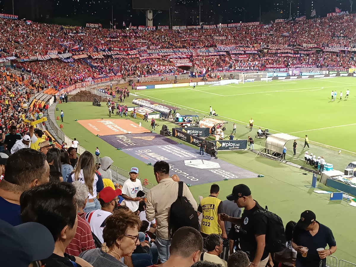 valenciamontoy2's tweet photo. #Dim vs Millonarios. #LigaBetplay2026. 🎤🎤🎤🎧🎧⚽⚽⚽⚽⚽⚽
@Alternativa985 https://t.co/wppj91jakR