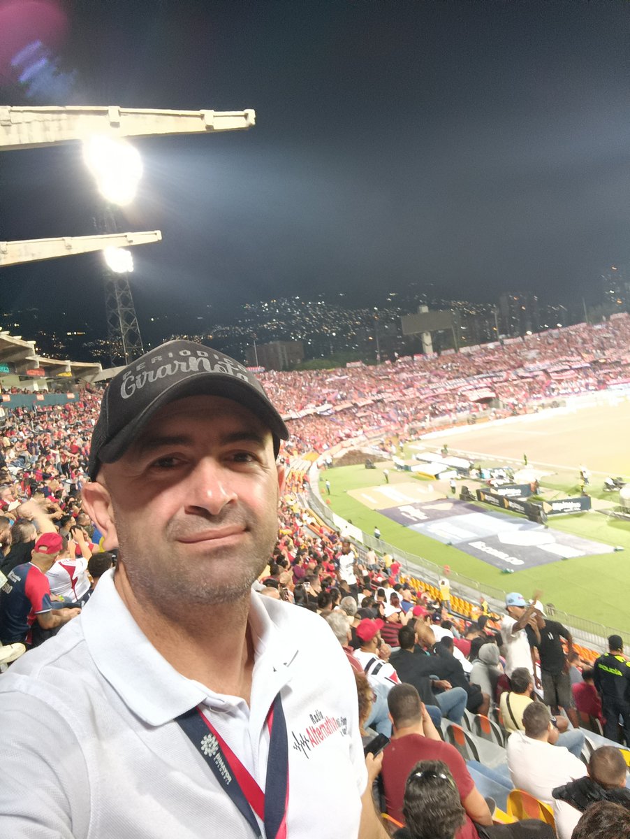 valenciamontoy2's tweet photo. #Dim vs Millonarios. #LigaBetplay2026. 🎤🎤🎤🎧🎧⚽⚽⚽⚽⚽⚽
@Alternativa985 https://t.co/wppj91jakR