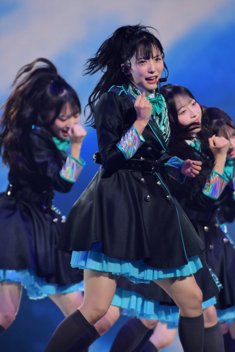 kanchan2003's tweet photo. 『AKB48 THREE CONCEPTS LIVE』
📍Ｋアリーナ横浜
#下尾みう さん（@miumiu_0403）

かっこいい下尾さん！！！
#AKBサンコンコン https://t.co/67uPrRZ5X6