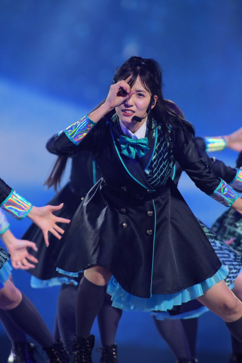 kanchan2003's tweet photo. 『AKB48 THREE CONCEPTS LIVE』
📍Ｋアリーナ横浜
#下尾みう さん（@miumiu_0403）

かっこいい下尾さん！！！
#AKBサンコンコン https://t.co/67uPrRZ5X6