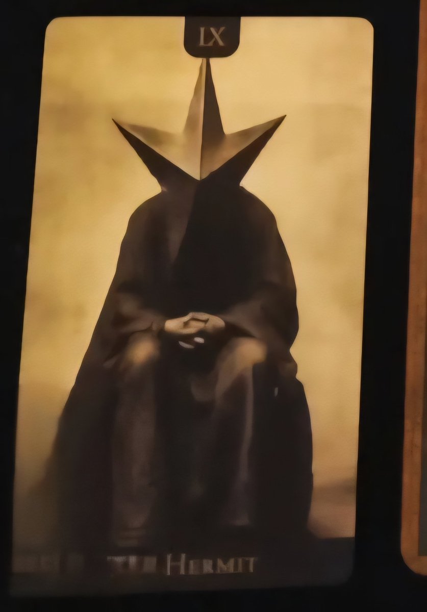 WOracles's tweet photo. There is knowledge within you that desires to come to the surface so you are guided to spend dome quality time in isolation to look deeper into this
#highpriestess #tarotcreator #oraclecreator #occultist https://t.co/Lgy66PLqcC