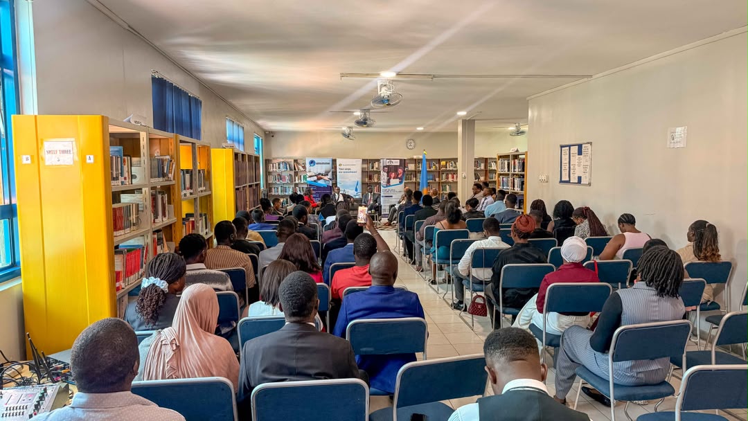 CavendishUg's tweet photo. Yesterday, Cavendish University Uganda, in partnership with Inside Diplomacy and the Rwanda High Commission Uganda, hosted a timely dialogue on Rwanda’s post-1994 journey of nation building, political renewal and socio-economic development.

The conversation explored Rwanda’s transformation and its broader lessons for Africa.
@diplomatical05 

#CavendishUniversityUganda #Rwanda #InsideDiplomacy