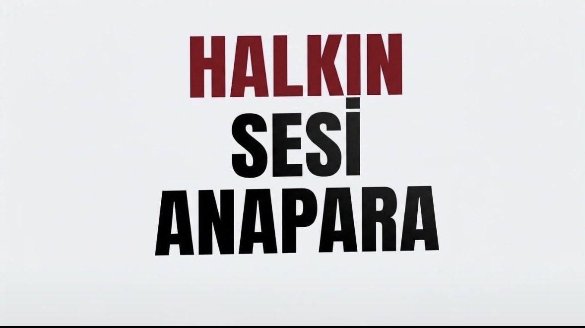 izzetTurgay3's tweet photo. - 500.000 kişi bugün yine çaresiz bir güne uyanıyor…

- Kendi parasına kavuşmayı, hakkını almayı bekliyor.

🔴 İstediğimiz tek şey: ANAPARA 

#HalkınSesiAnaPara https://t.co/nvz8TDYjdg