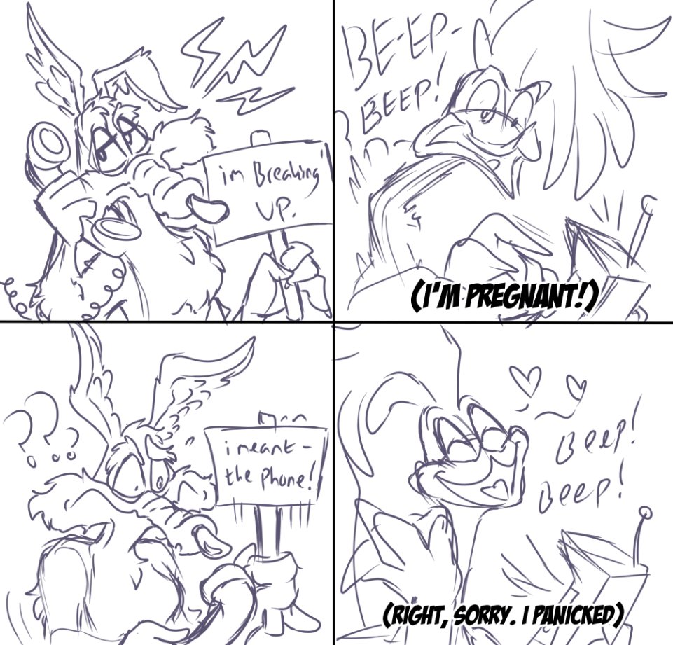riceppang's tweet photo. new comic wip: https://t.co/j6Jej70ZUf