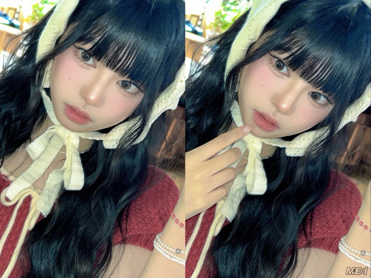 official__ME_I_'s tweet photo. ⊹ 𝙵𝙲 𝚄𝙿𝙳𝙰𝚃𝙴 ⊹

••✼••
村上璃杏20歳になったよ🐈‍⬛

ME:I公式HP内［BLOG］より、チェックしてください！
📎https://t.co/UrYqjaYduZ

#ME_I #ミーアイ #미아이 #RINON #ME_I_FC https://t.co/nKLoPXZi1y