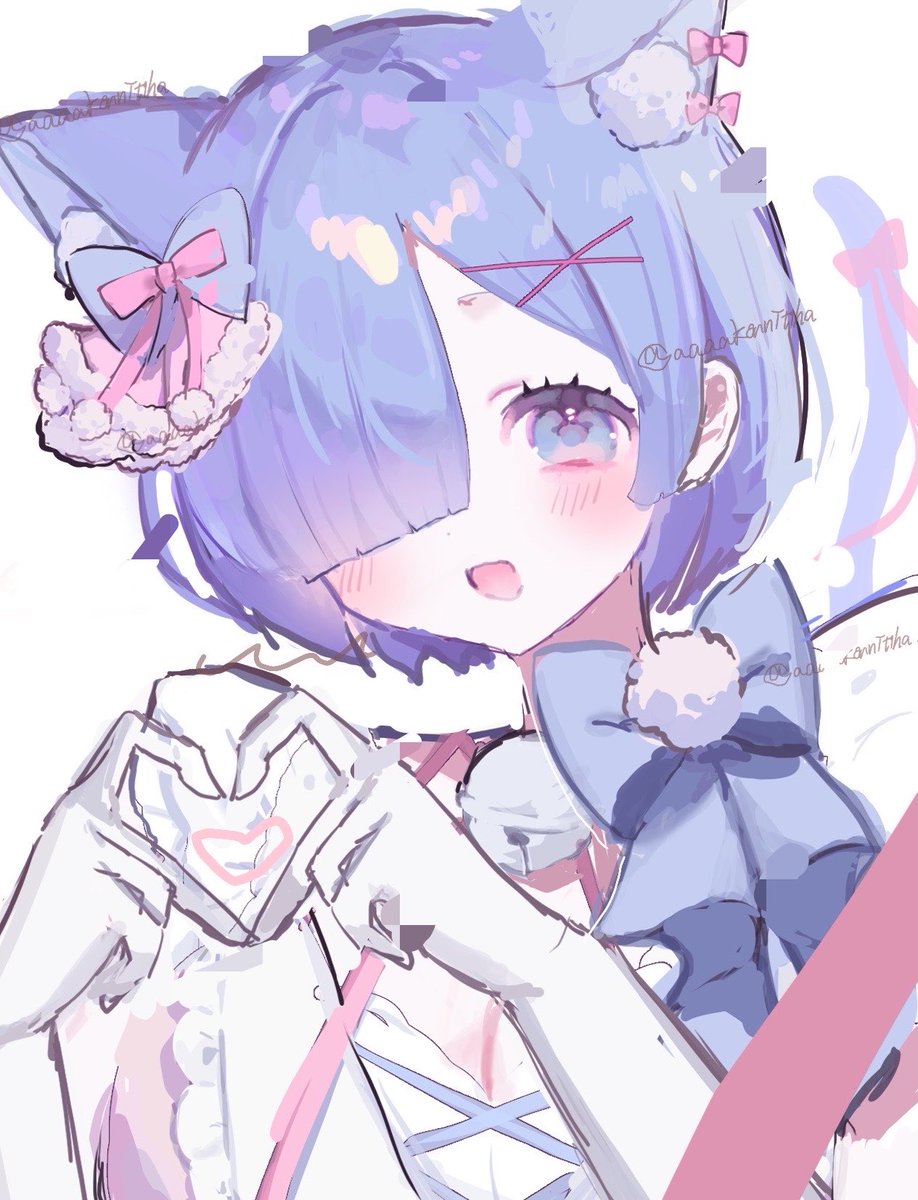 aaaakonnitiha's tweet photo. 友達にあげた絵 https://t.co/7iArnctSpE