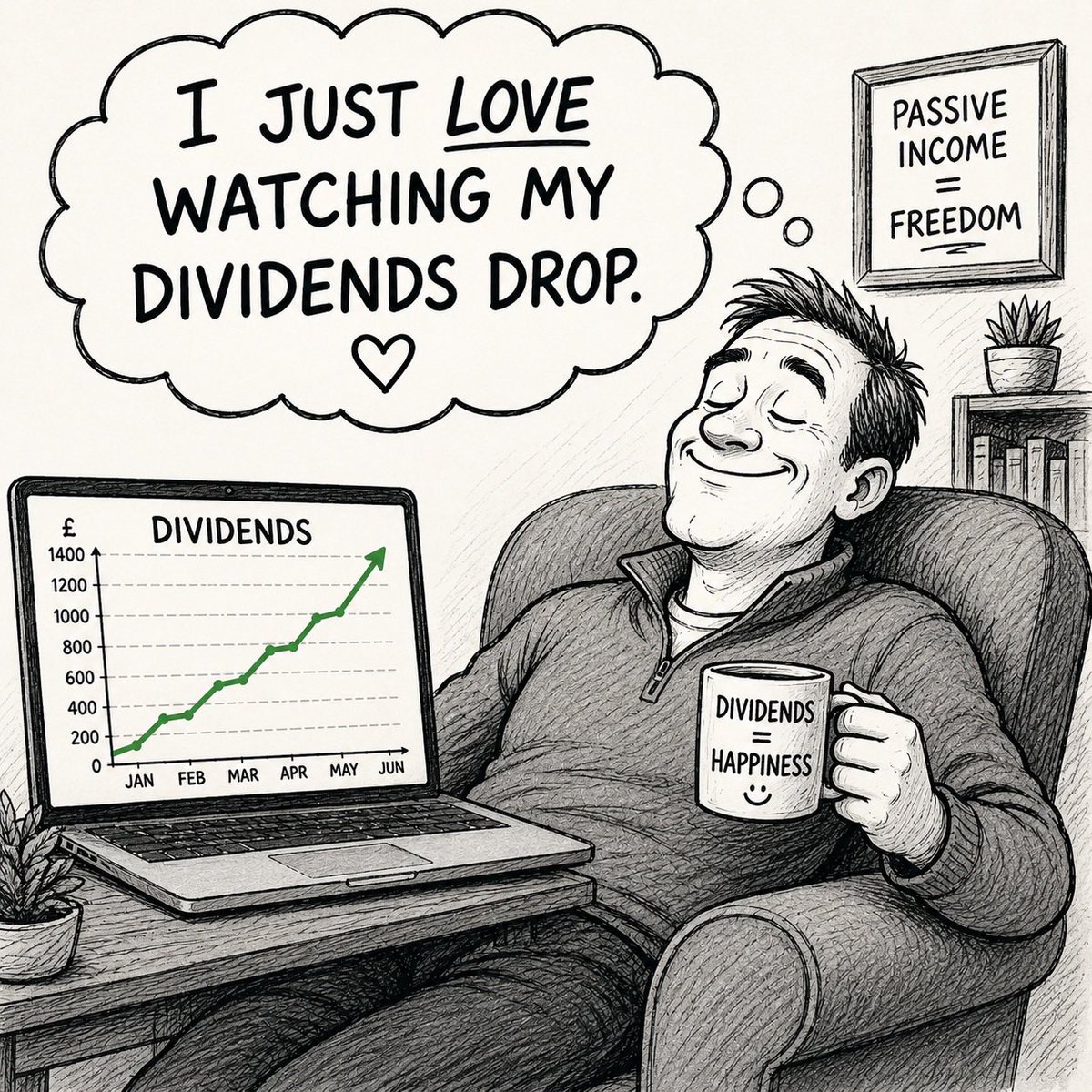 RidyardMike's tweet photo. I’m looking forward to a very good payday this Wednesday with 5 dividends coming my way! 💷 #HICL #NESF #TRIG #SMIF $VST most of it I intend to reinvest. https://t.co/3YVldavJve