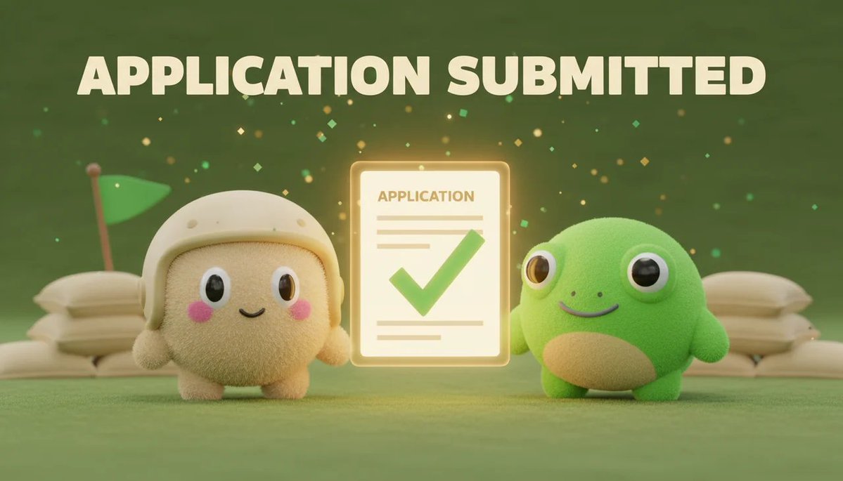 trenchdots's tweet photo. We have submitted our application to @coingecko 🦎

solana:Agr56DXmmYX7wHcqvSGJweXFrSwGv3d6wbjmVqkxpump is going through the listing process now.

Squads trading live with real SOL. Launchpad on the way.

The dots keep building 🫧

https://t.co/REuuOtW6kn https://t.co/b5NWjMldhW