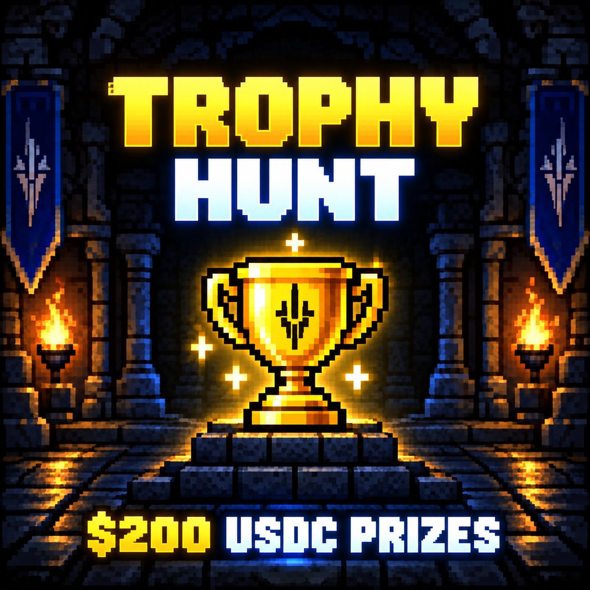 playvalthera's tweet photo. ⚔️ Valthera Trophy Hunt officially starts on 10/07!

@AleksaFlamingo, CM at @solanagaming, will be playing Valthera LIVE on X this Thursday at 8 PM CET. 👀

🏆 The Trophy Hunt will feature $200 USDC + Boxes & Free Spins in rewards.

You still have time to level up — higher tiers give you better chances to earn more Trophies.

More event info in our Discord. 🔥