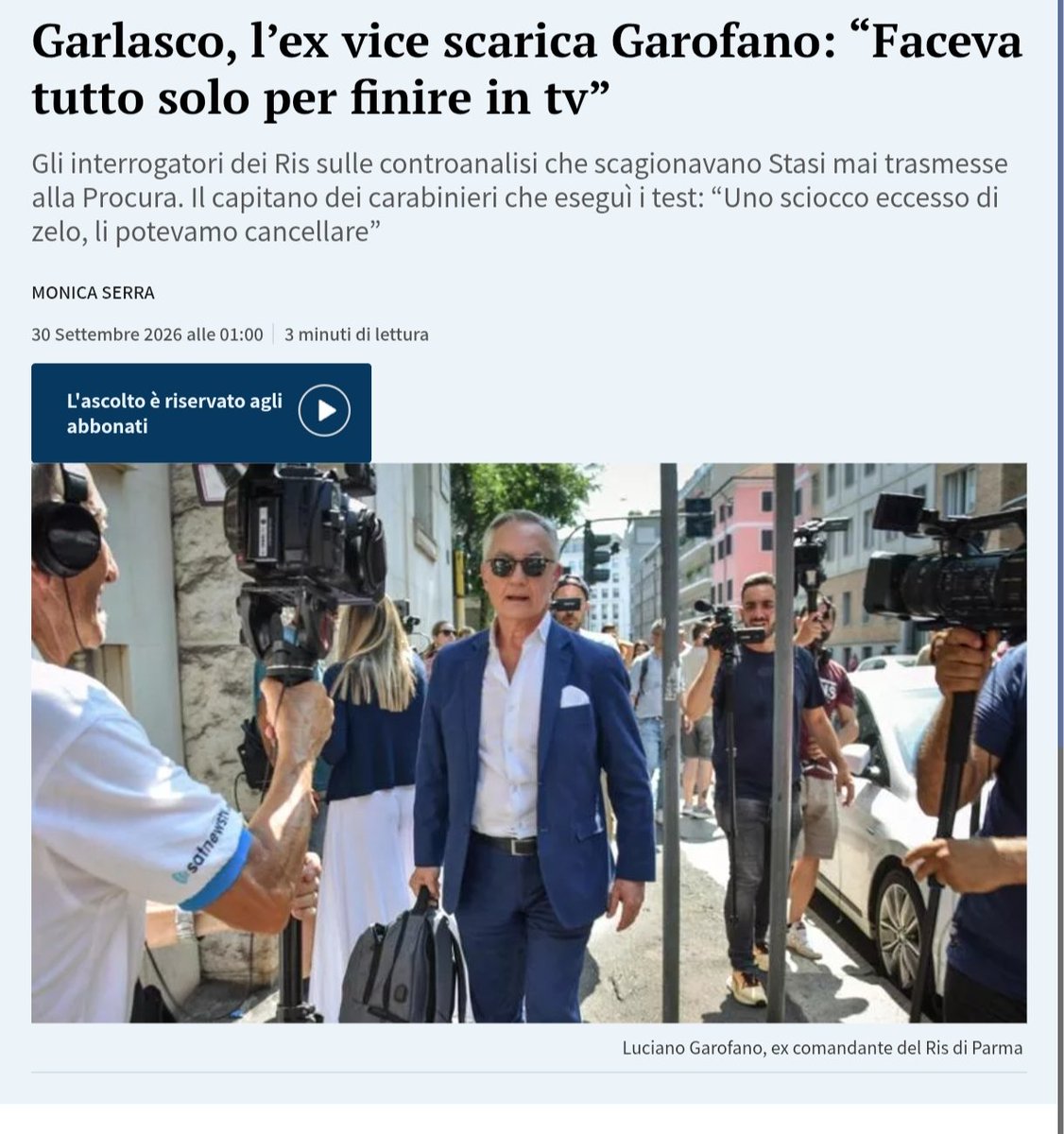 Cherry_GirlRose's tweet photo. "Garofano faceva queste cose per l'esposizione mediatica".
"l'esperienza pratica non ce l'ha" .

Non l'avrei mai detto 
#garlasco https://t.co/jcLxPfZn94