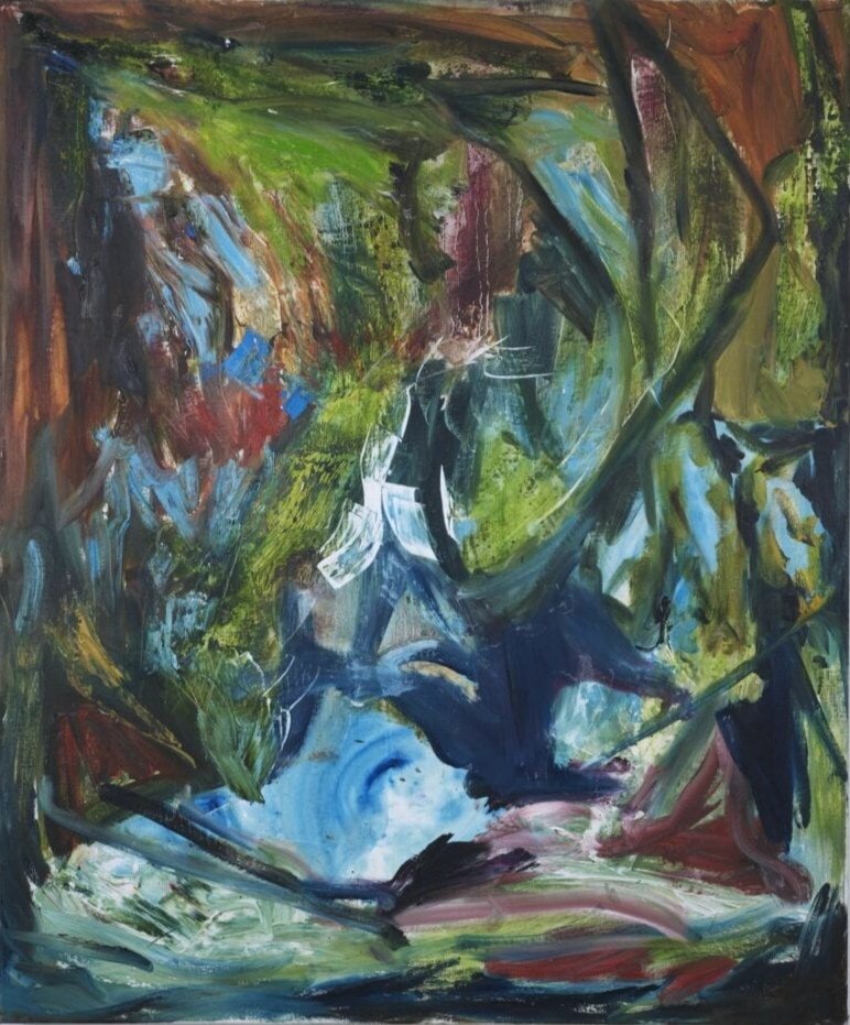 spicol_x's tweet photo. Tidal, 2022. Oil on linen
Sarah Cunningham
Between abstraction and the rhythm of nature: a tide of color that never stands still
#AbstractaArt #ContemporaryArt #Art #OilPainting #ArtLovers #AbstractExpressionism #SarahCunningham #ILoveAbstract https://t.co/UdoAx29NJs