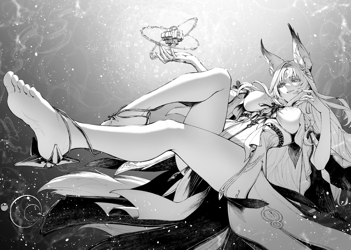 mugetsu_illust's tweet photo. KURO GAMES様からのご依頼で、『鳴潮』から本日実装の新キャラクター「心」を描かせて頂きました！
是非ゲットして楽しんで下さい！

#鳴潮 #WutheringWaves #心 https://t.co/2MQnzeSzHK