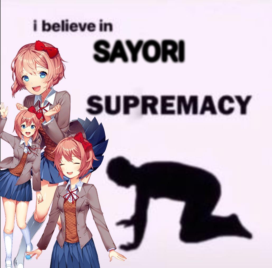 SAY0RI_DDLC's tweet photo. https://t.co/eKHsppSsfa