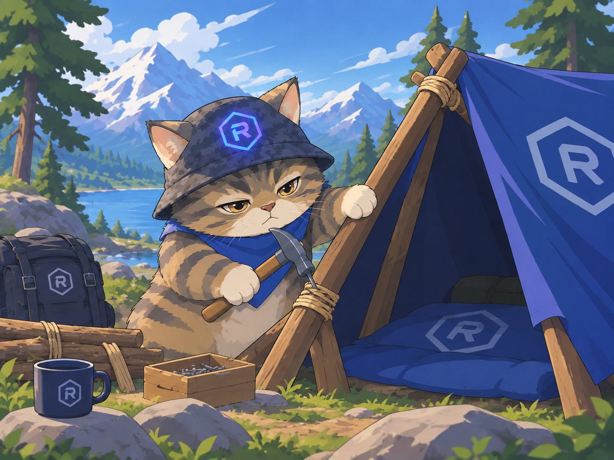 crudebrush's tweet photo. Brick by brick we'll be back to ATH's but you have to believe first

$RAYCAT https://t.co/tO4ywAByqM