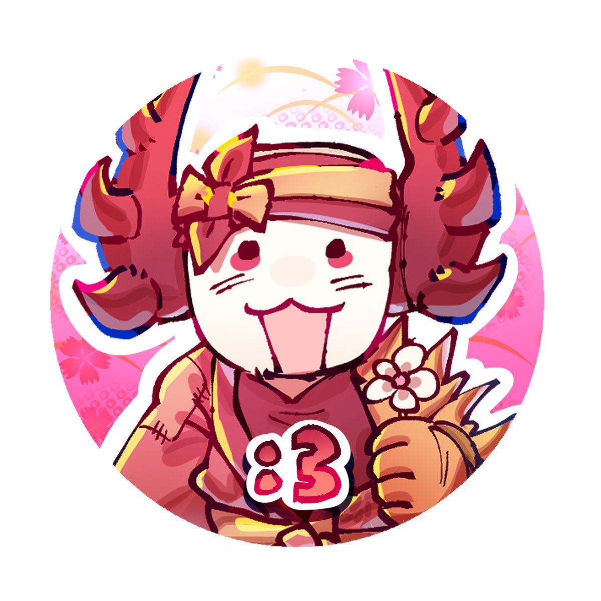 BKMT_26's tweet photo. I make some P! icon
1/4
my art, ofc. U can use for pfp w credit. https://t.co/1Nkup2H1Tb