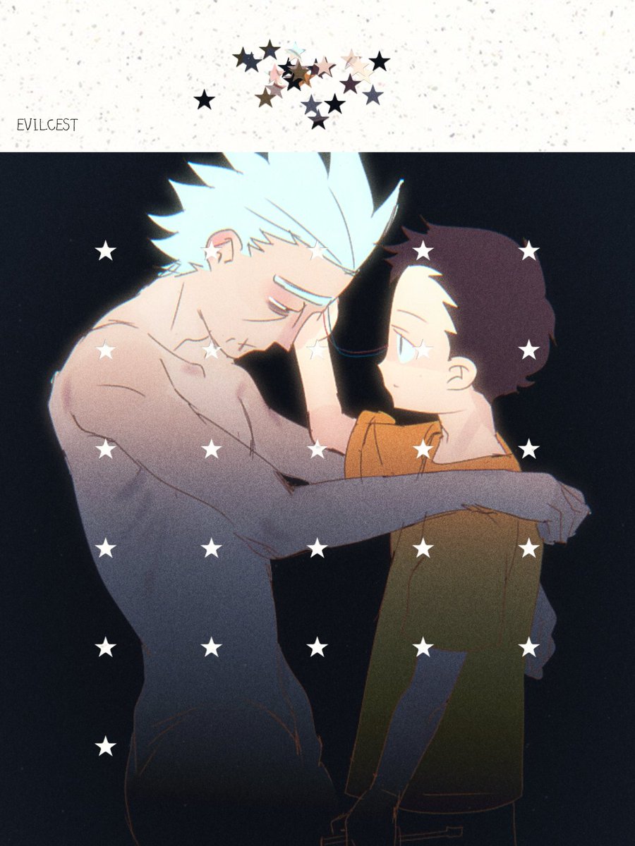 xiwenc137's tweet photo. 拿之前的图玩了一下
 #rickandmorty https://t.co/ddAgT2YSi1