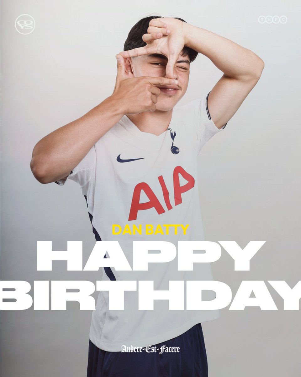 Spurs_Academy tweet picture