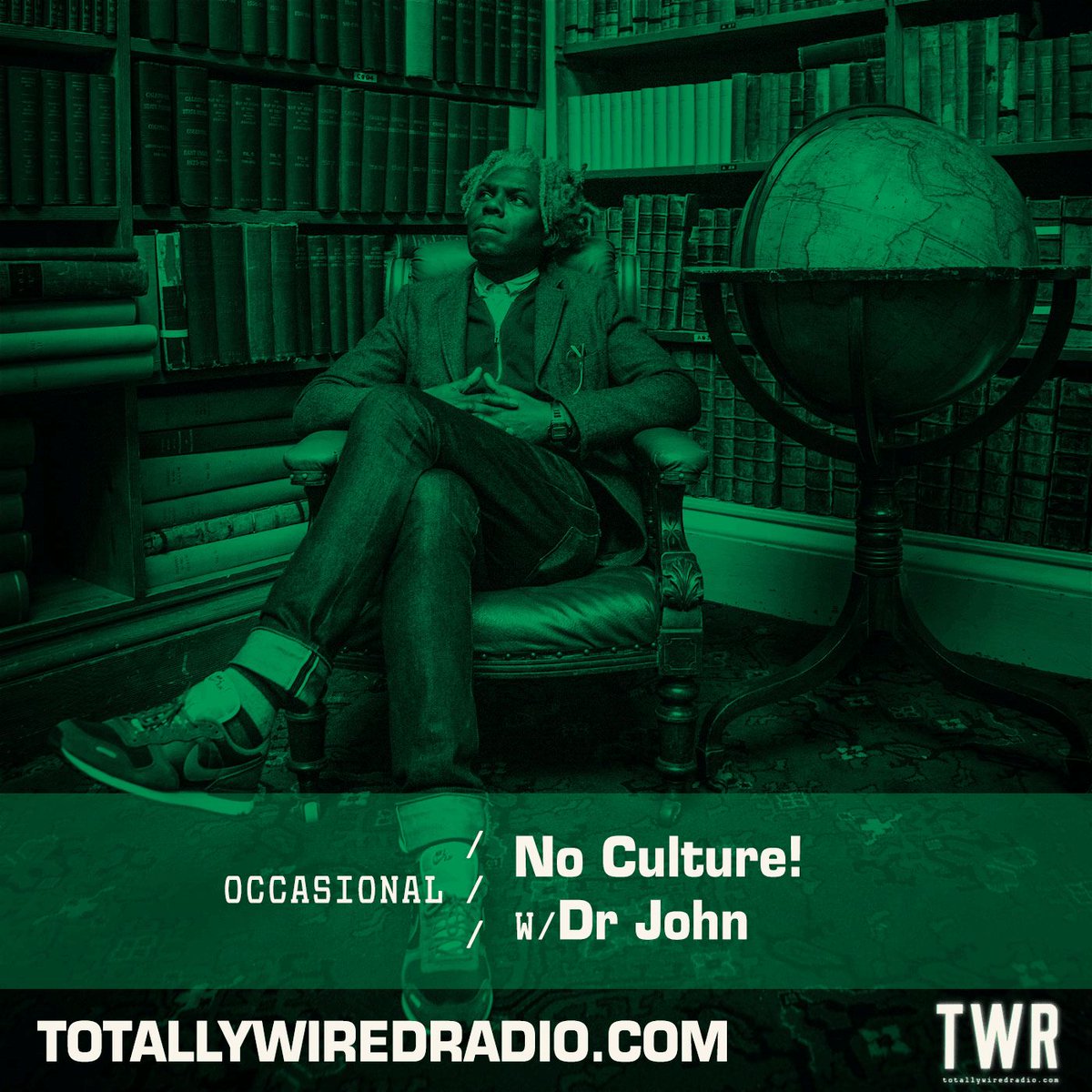 TotallyWiredRAD's tweet photo. Extra Wednesday on TWR #TotallyWiredRadio / Listen @ Link in bio.
-
06:00 - 11:00  TWR Morning Replay
11:00 - 13:00  Tangential Music Show ~ Extra
 Lee Bright
13:00 - 15:00  The House Of Funk ~ Extra
 Darren Leach
15:00 - 17:00  Soul Searching ~ Extra
 PeterMac
17:00 - 19:00  Futuristica Radio
 DJ Simon S
19:00 - 21:00  No Culture!
 Dr John
21:00 - 23:00  The Vibemosphere ~ Live Extra
 Marky John
23:00 - 02:00  FOURPLAY
 Special 
02:00 - 06:00  TWR Nights
 Relax with TWR through the night... 
-
See our schedule for updates / full details @ Link in bio. 
Rewind our most recent shows / Support the station @ Link in bio. 
-
#MusicIsLife #London #SoulFunkJazz #MultiGenre