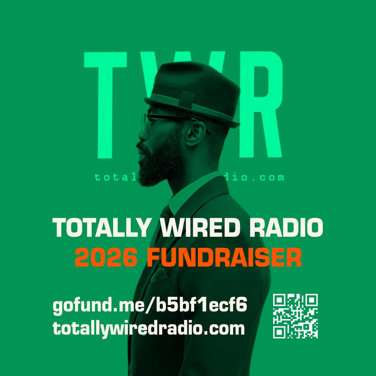 TotallyWiredRAD's tweet photo. Extra Wednesday on TWR #TotallyWiredRadio / Listen @ Link in bio.
-
06:00 - 11:00  TWR Morning Replay
11:00 - 13:00  Tangential Music Show ~ Extra
 Lee Bright
13:00 - 15:00  The House Of Funk ~ Extra
 Darren Leach
15:00 - 17:00  Soul Searching ~ Extra
 PeterMac
17:00 - 19:00  Futuristica Radio
 DJ Simon S
19:00 - 21:00  No Culture!
 Dr John
21:00 - 23:00  The Vibemosphere ~ Live Extra
 Marky John
23:00 - 02:00  FOURPLAY
 Special 
02:00 - 06:00  TWR Nights
 Relax with TWR through the night... 
-
See our schedule for updates / full details @ Link in bio. 
Rewind our most recent shows / Support the station @ Link in bio. 
-
#MusicIsLife #London #SoulFunkJazz #MultiGenre