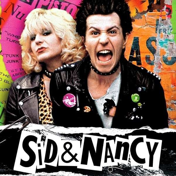 StandardIssueUK's tweet photo. Alex Cox’s 1986 biopic of punk-rock’s "ill-fated lovers" Sid Vicious and Nancy Spungen gets Rated or Dated this week. But has it romanticised a relationship in which a woman wound up dead? And in what other ways has it done poor Nancy dirty? https://t.co/oVLDL2T2dy https://t.co/X6Af7QaAHN
