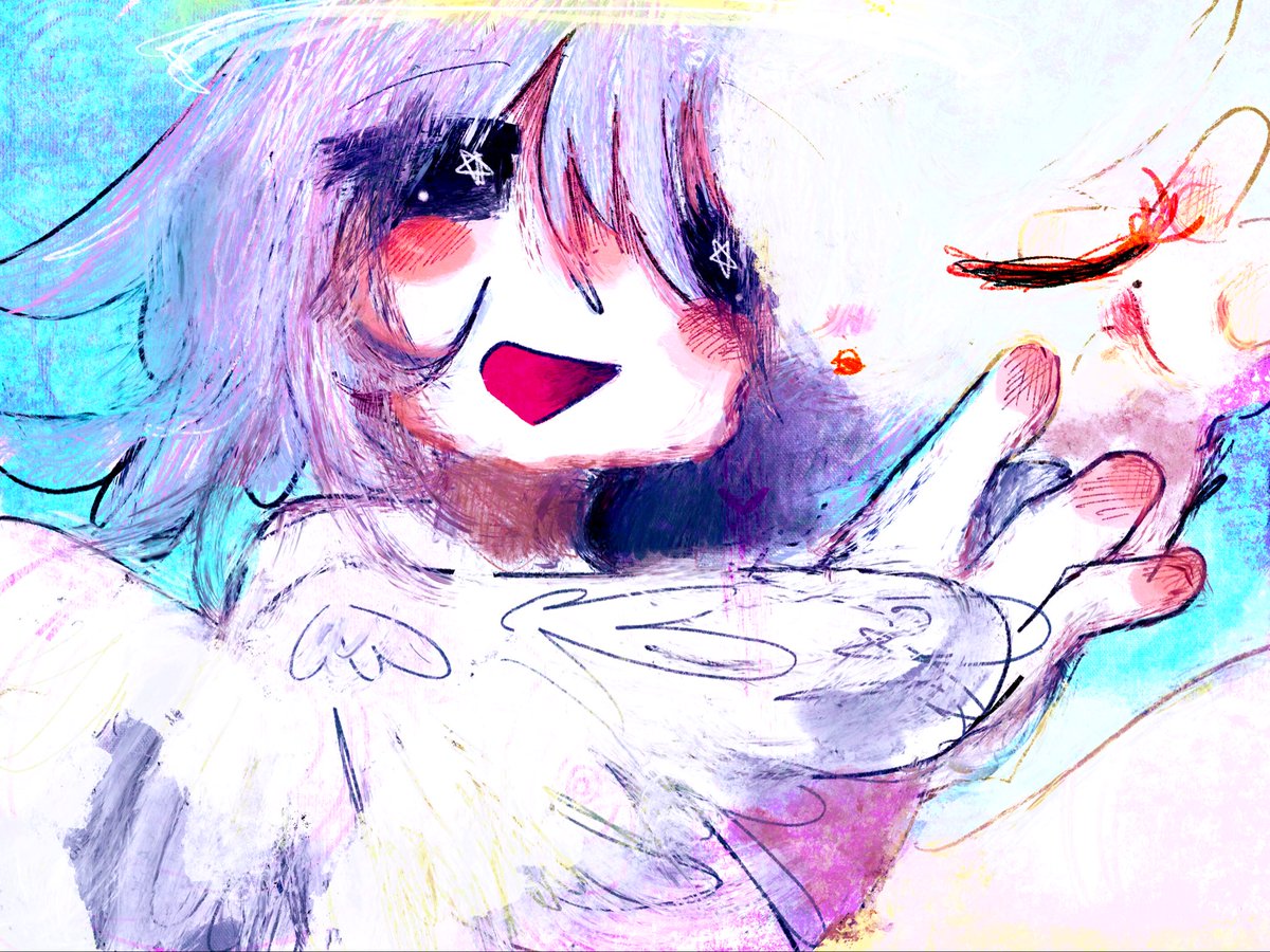 aaaa____dry's tweet photo. #今月描いた絵を晒そう https://t.co/VJ44Ax8EFD