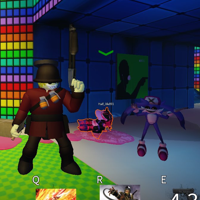NotSoPeeler64's tweet photo. DotX deja de mover el rampampam- (nomas era un exploiter que se cambiaba las animaciones) https://t.co/8HlUQoBmrg