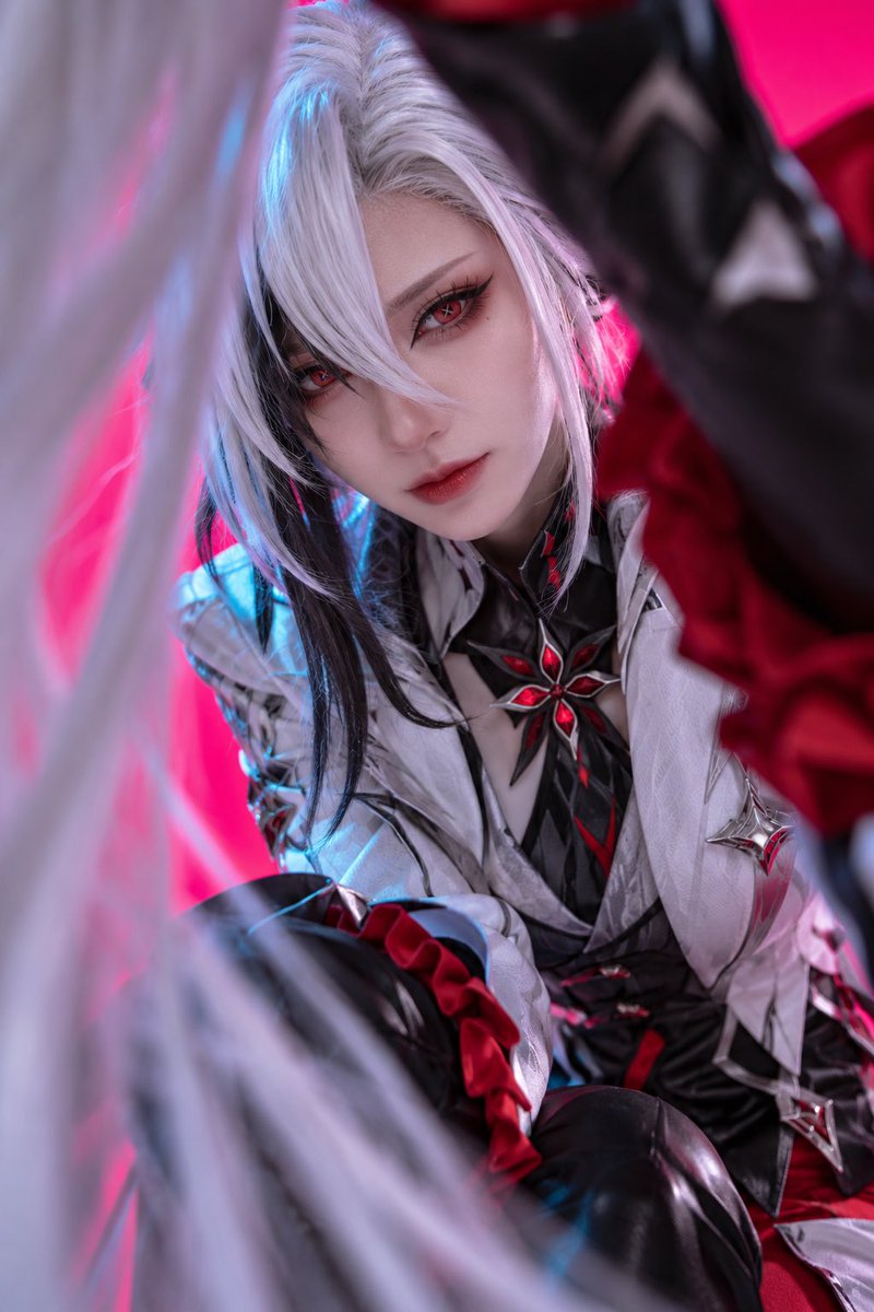 VoxcatAI's tweet photo. 阿蕾奇诺 https://t.co/yt6AWozH9o