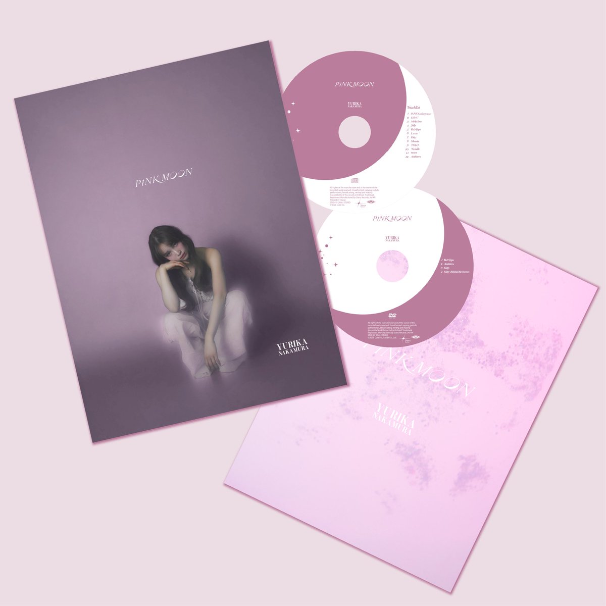 yurikastaff's tweet photo. 【中村ゆりか1st Album『PiNK MOON』💿
  オンライン販売】

＼あと3時間／
本日9/30(水) 18時スタート!!
https://t.co/j83h4eWmjE

販売スタートのお知らせ登録も📣
FC会員限定＆先着特典も
チェックしてくださいね✨

#中村ゆりか #PiNKMOON https://t.co/0pOGEPrPPI