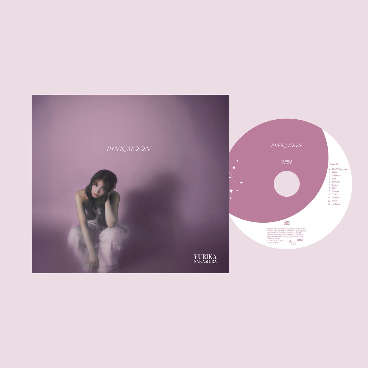 yurikastaff's tweet photo. 【中村ゆりか1st Album『PiNK MOON』💿
  オンライン販売】

＼あと3時間／
本日9/30(水) 18時スタート!!
https://t.co/j83h4eWmjE

販売スタートのお知らせ登録も📣
FC会員限定＆先着特典も
チェックしてくださいね✨

#中村ゆりか #PiNKMOON https://t.co/0pOGEPrPPI