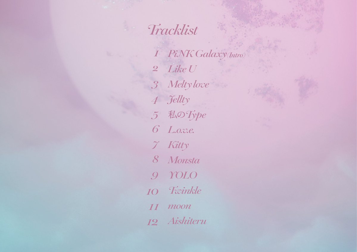 yurikastaff's tweet photo. 【中村ゆりか1st Album『PiNK MOON』💿
  オンライン販売】

＼あと3時間／
本日9/30(水) 18時スタート!!
https://t.co/j83h4eWmjE

販売スタートのお知らせ登録も📣
FC会員限定＆先着特典も
チェックしてくださいね✨

#中村ゆりか #PiNKMOON https://t.co/0pOGEPrPPI