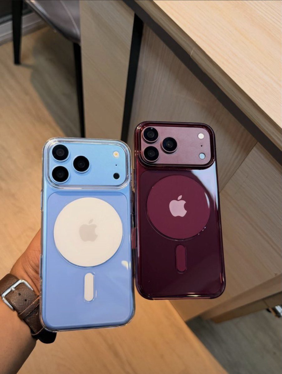 kispaula01's tweet photo. Iphone 18series 
7,500,000m ugx
0752492244
Pioneermall PB15
#iphones https://t.co/BrBnlm7Lte