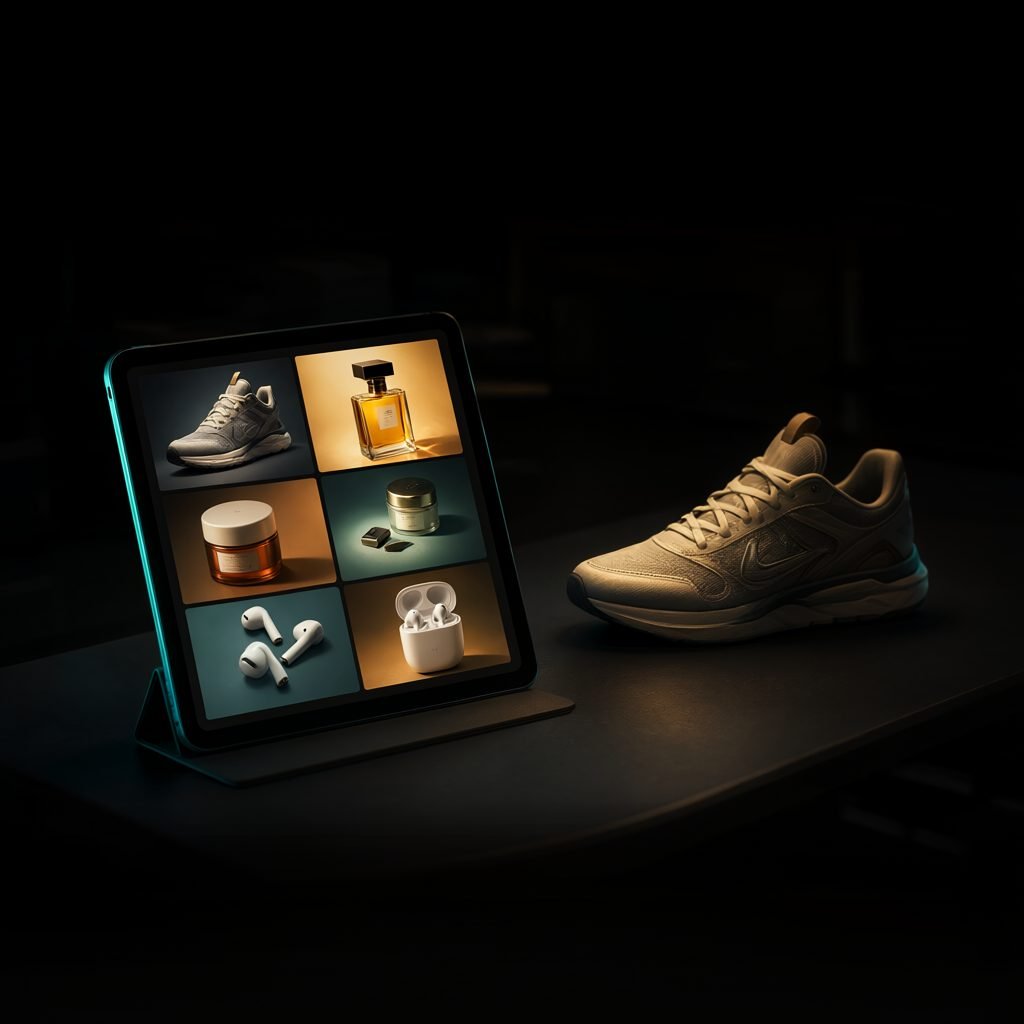 extrapolatorai's tweet photo. 📰 KwaiMind Optimizes Product Image Editing for Marketplace CTR
Kuaishou’s KwaiMind trains on 1.8M e-commerce pairs to optimize CTR, reporting a 2.44% lift in A/B tests and introducing...
Read more → https://t.co/9mwQr9tx2U
#AI #ComputerVision #DeepLearning #FineTuning https://t.co/tVcIELIeGP