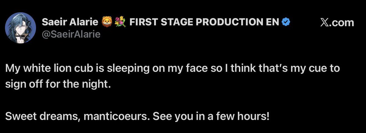 saeirsbunny's tweet photo. can i sit on his face instead onegai

im not quote retweeting that hes gunna see it https://t.co/cIddVJNTmd