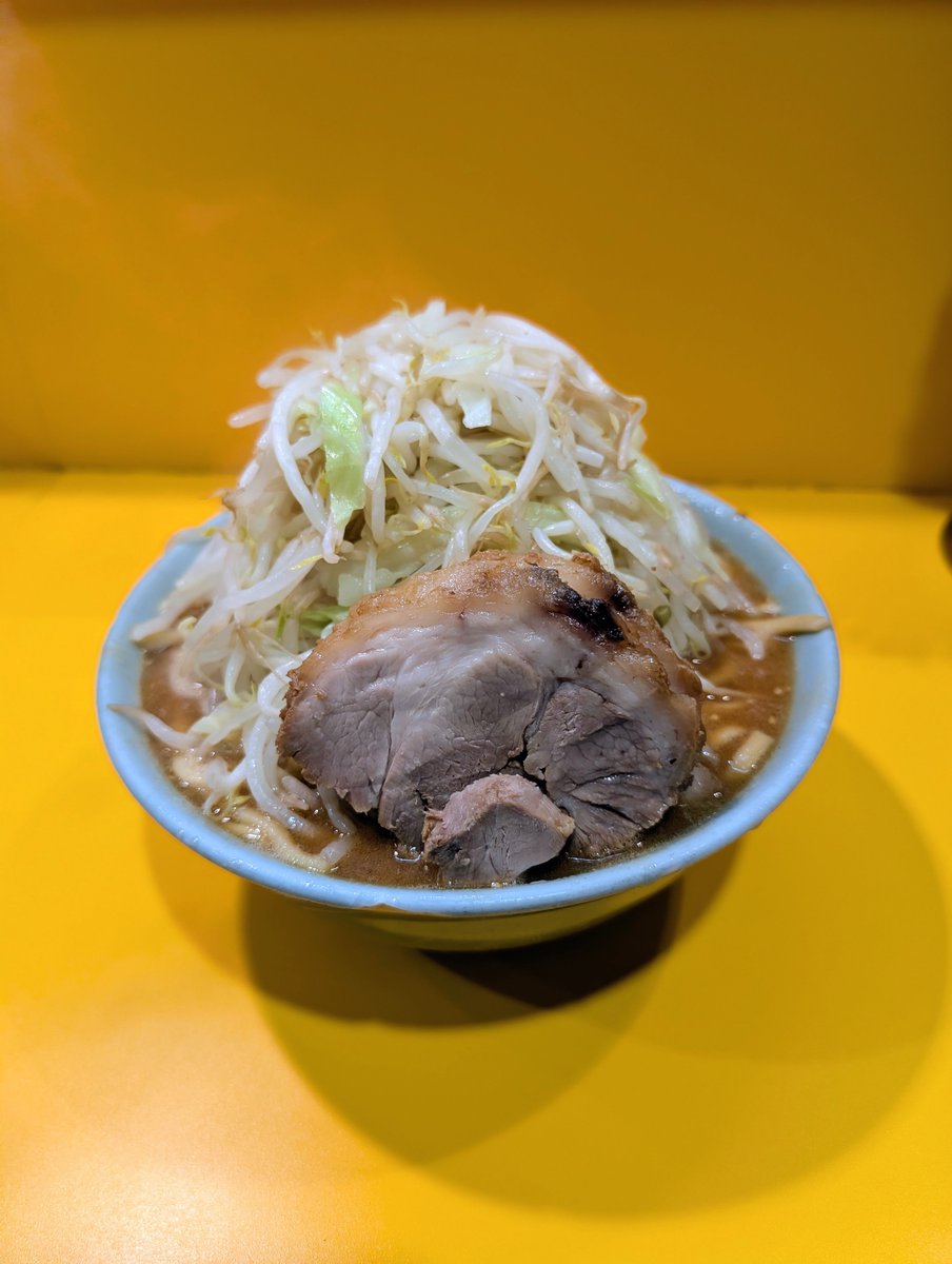 divers0777's tweet photo. 野猿二郎
えびざるラーメン
えびペースト入り濃厚スープの旨味が麺にからむ
うまかったーごちそうさまでした https://t.co/3atbasncAs
