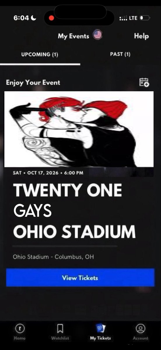 kateekatkat's tweet photo. @drve2011 Havent gotten cbus tickets but at least i have these get on my level https://t.co/oheEByToS6