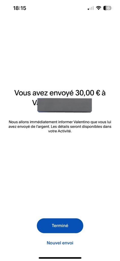 MathieuRiart's tweet photo. Je vois que vous avez répondu present(e)s aux jeux ⌛️🤑

Bravo à Valentino 😮‍💨 pour avoir eu 30€ ✅💸

Qui est le prochain ou prochaine 💸

#moneyslave #moneymiss #argent #virement #findom #soumis #sous #plan #thune #mercredi https://t.co/rpBjbMfBBj