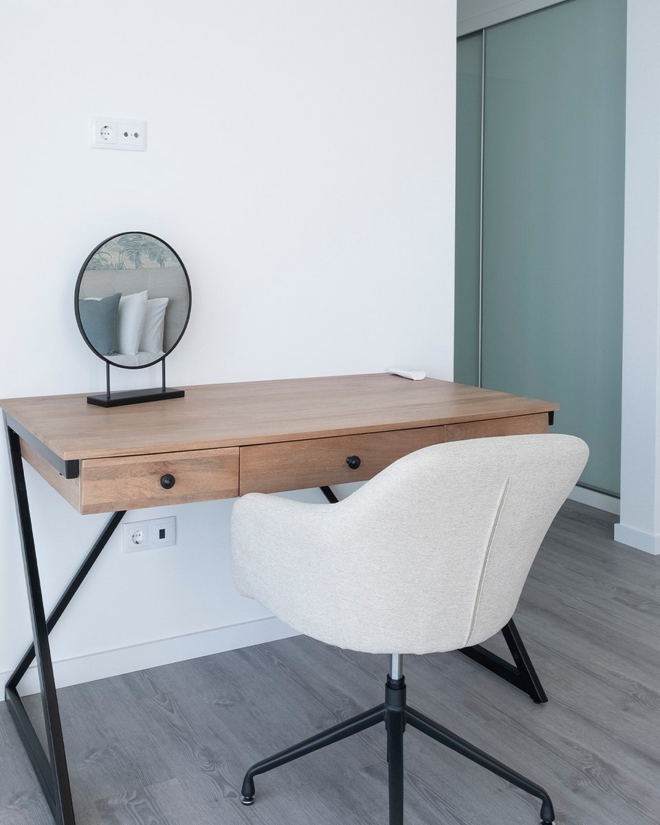 we4r5tyui's tweet photo. A bedroom designed for slowing down: natural light, calming tones, and a view that does half the work. A light, functional space made for rest and everyday living. Want one like this? Request your free quote via our bio. https://t.co/2EKzOuMF4t