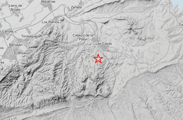 IGNSpain's tweet photo. 🤔 ¿Has sentido el #terremoto de magnitud 3.0 mbLg en #Beniel (#Murcia)?

➡️ 30/09/2026 a las 06:31:41(hora local)

ℹ️ Consulta los datos del terremoto 👉 https://t.co/V2Ei9Rowud

📝 Si lo has sentido, por favor, rellena el Cuestionario Macrosísmico👉 https://t.co/UQaVguzrdx

#IGNSpain #CNIG #Terremotos #Sismología #Sismicidad #RegióndeMurcia @112rmurcia @DelegGobMurcia @transportesgob