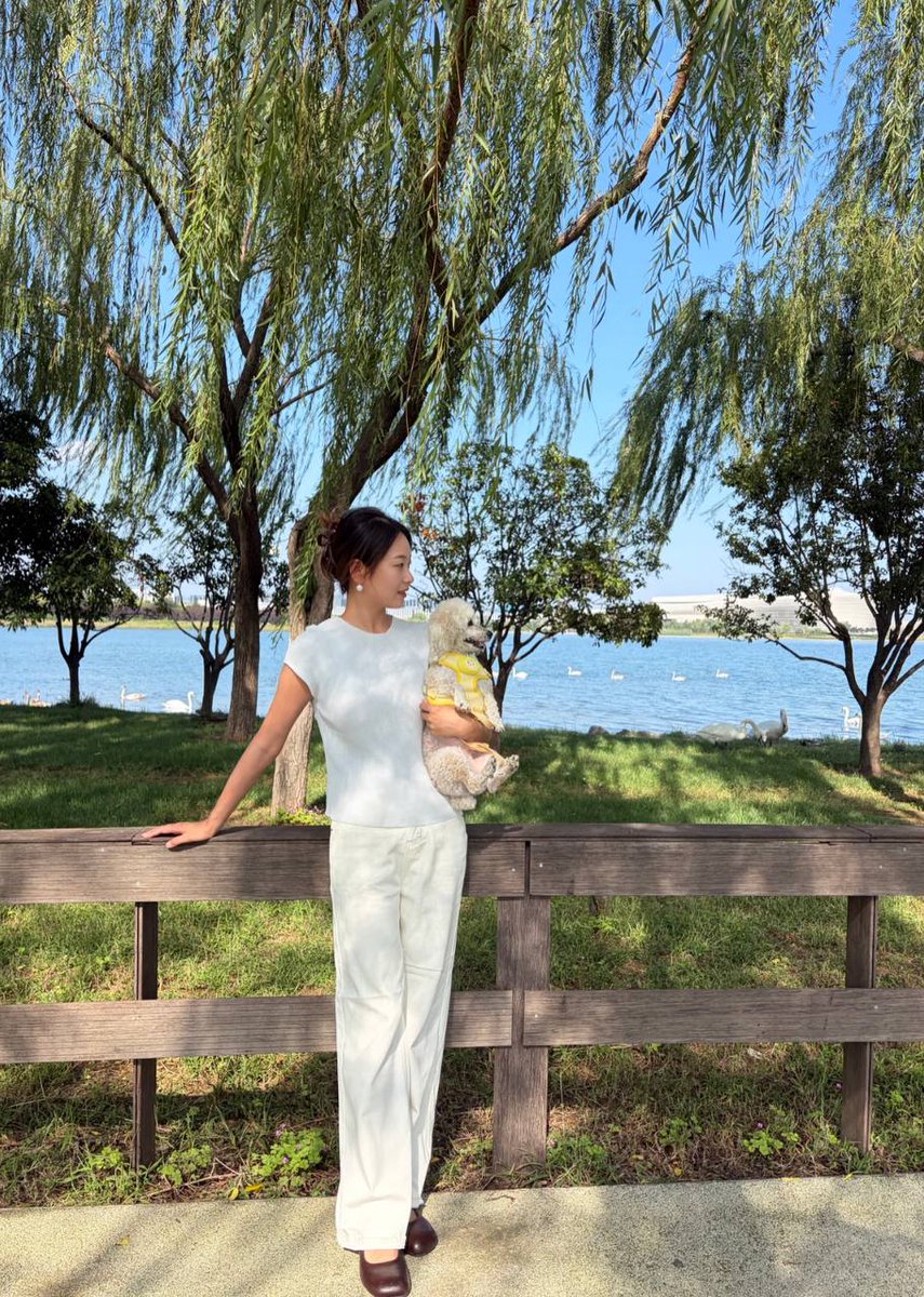 JDimezFans's tweet photo. 北龙湖已进入最佳赏味期了，现在不去就没机会啦，接下来就要进入雨期。国庆郑州周边还有推荐去的地方嘛，一起交流下呀？ #郑州 https://t.co/l5zGXVLjM3