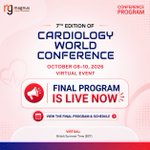 Photo by Cardiology World Conference (@CardioEvent)